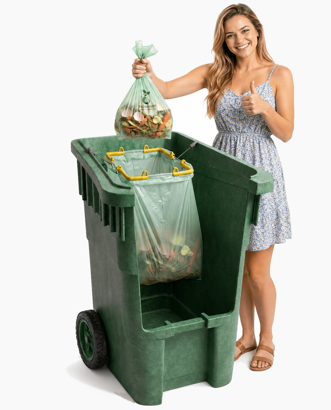 How Green Living Is Easier With Smarter Waste Management Habits